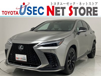LEXUS NX - 1