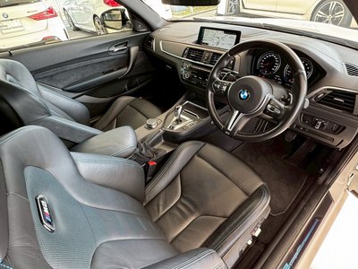 BMW M2 COMPETITION - 9