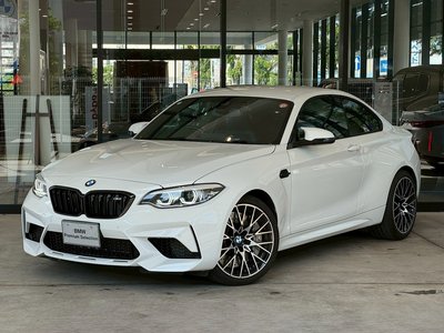 BMW M2 COMPETITION - 1