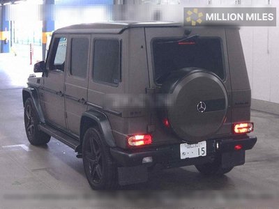 MERCEDES-BENZ G-CLASS AMG - 2