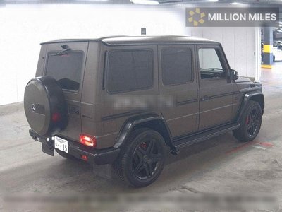MERCEDES-BENZ G-CLASS AMG - 5