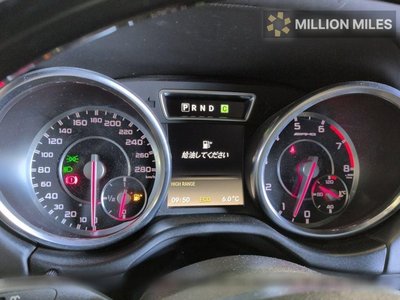 MERCEDES-BENZ G-CLASS AMG - 6