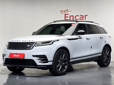 2021 LAND Rover RANGE ROVER VELAR — фото 1