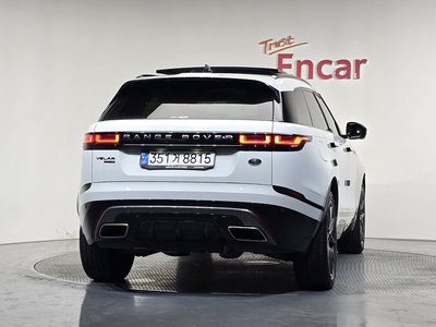 2021 LAND Rover RANGE ROVER VELAR — фото 4