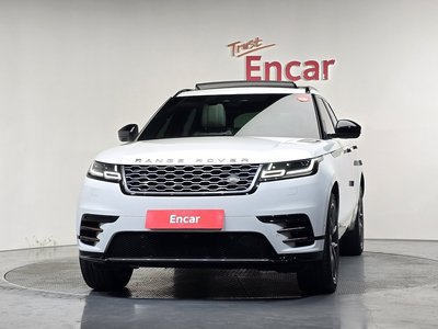 2021 LAND Rover RANGE ROVER VELAR — фото 2