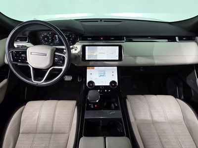 2021 LAND Rover RANGE ROVER VELAR — фото 5