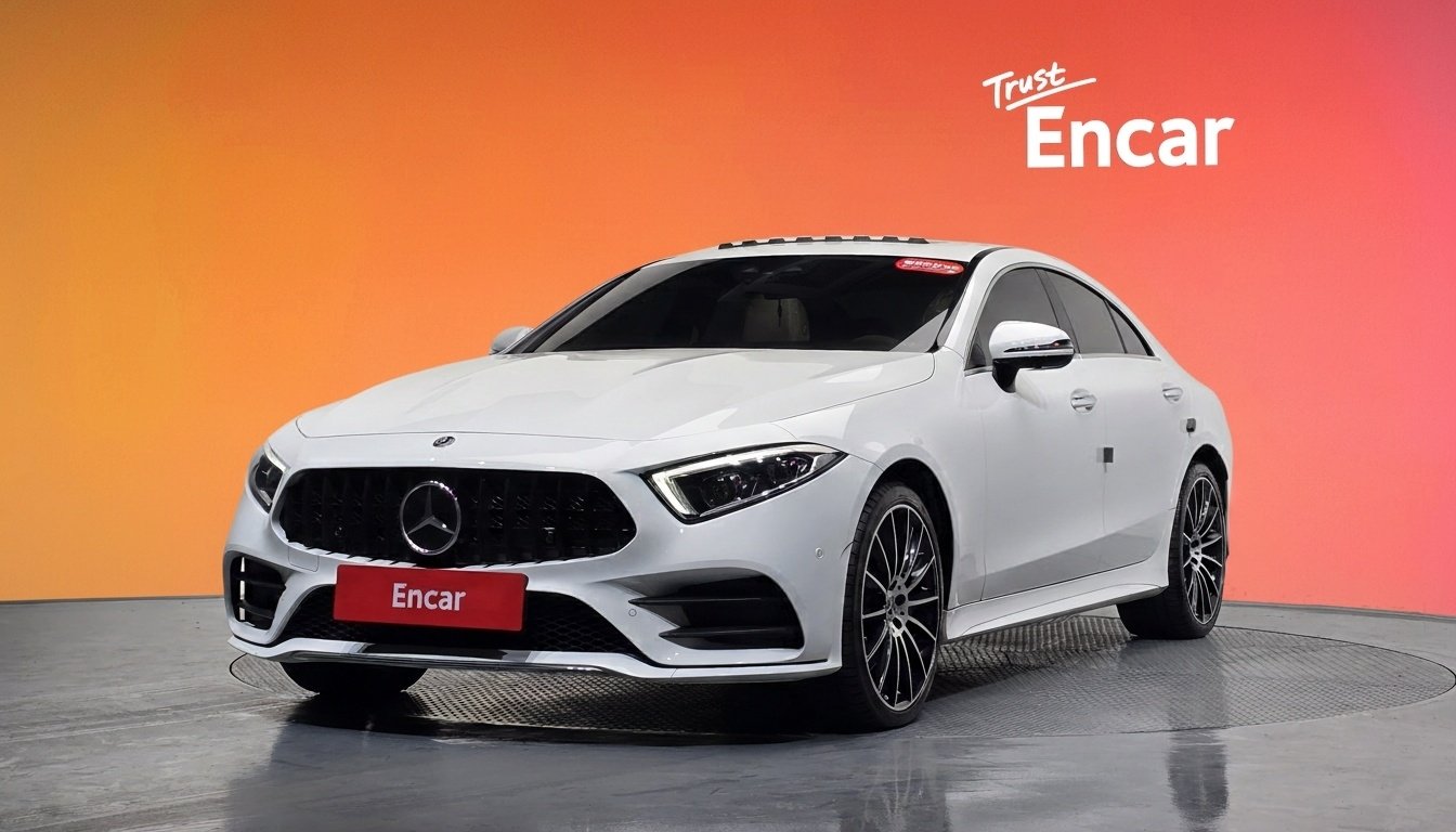 MERCEDES-BENZ CLS - View 1