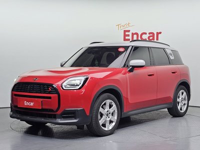 MINI COUNTRYMAN - 1
