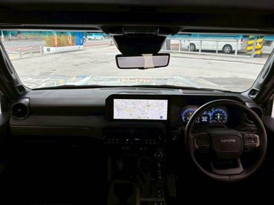 TOYOTA LAND CRUISER 250 - 3