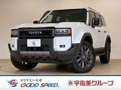 TOYOTA LAND CRUISER 250 - 1