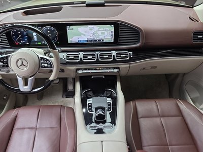 MERCEDES-BENZ GLS - 5