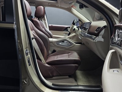 MERCEDES-BENZ GLS - 10