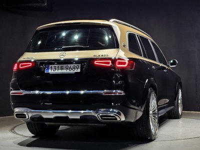 MERCEDES-BENZ GLS - 3