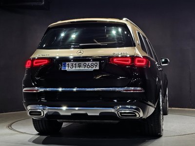 MERCEDES-BENZ GLS - 4