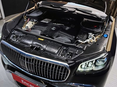 MERCEDES-BENZ GLS - 7