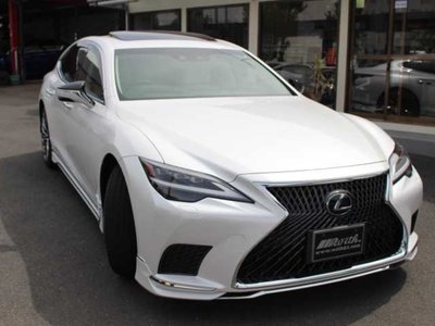 LEXUS LS - 3
