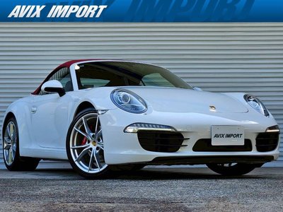 صورة 1 لـ 2012 Porsche 911