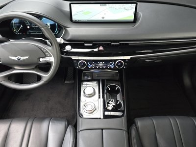 GENESIS G80 (RG3) - 5