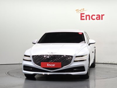 GENESIS G80 (RG3) - 2