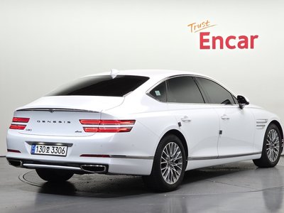 GENESIS G80 (RG3) - 4