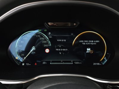 GENESIS G80 (RG3) - 8