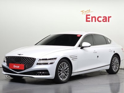 GENESIS G80 (RG3) - 1