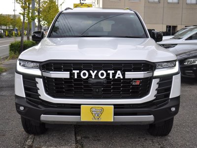 TOYOTA LAND CRUISER 300 - 2