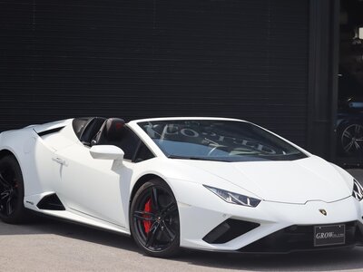 LAMBORGHINI HURACAN SPYDER