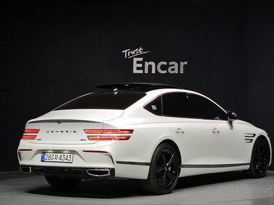 GENESIS G80 (RG3) - 3