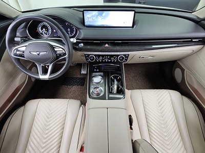 GENESIS G80 (RG3) - 5