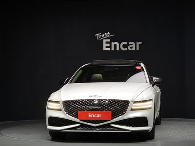 GENESIS G80 (RG3) - 2