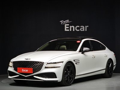 GENESIS G80 (RG3) - 1