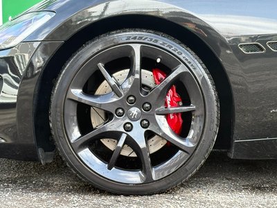 MASERATI GRANCABRIO - 9