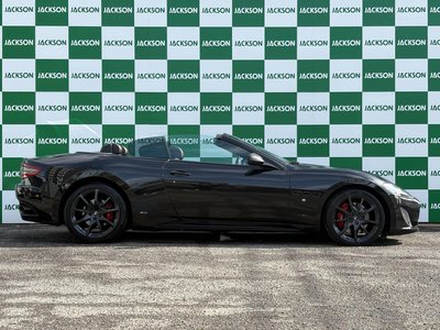 MASERATI GRANCABRIO - 4