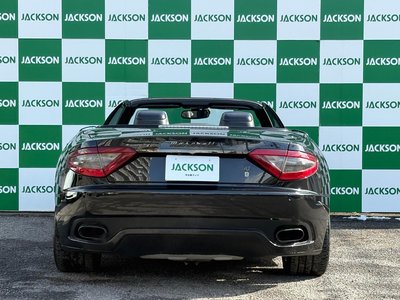 MASERATI GRANCABRIO - 7