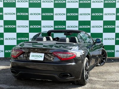 MASERATI GRANCABRIO - 3