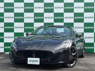 MASERATI GRANCABRIO - 1