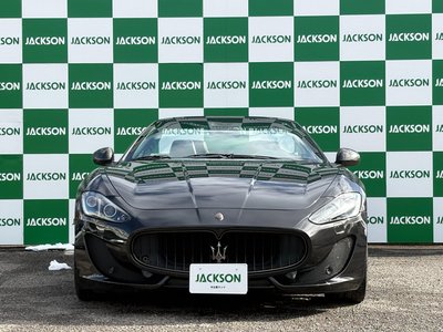 MASERATI GRANCABRIO - 6