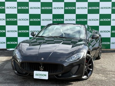 MASERATI GRANCABRIO - 2