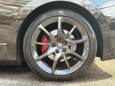 MASERATI GRANCABRIO - 10