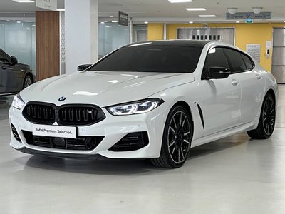 صورة 1 لـ 2025 BMW 8 SERIES