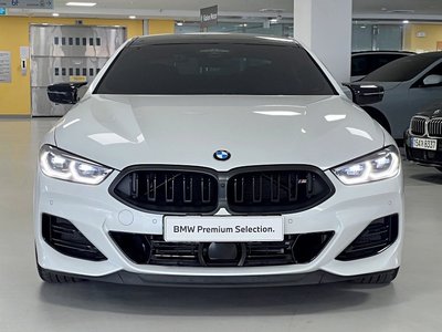 صورة 2 لـ 2025 BMW 8 SERIES