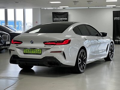 صورة 4 لـ 2025 BMW 8 SERIES