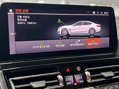2025 BMW 8 SERIES 缩略图 20