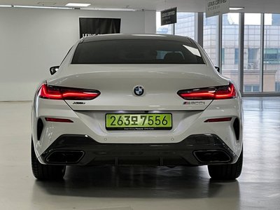 صورة 3 لـ 2025 BMW 8 SERIES