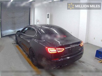 MASERATI QUATTROPORTE - 2