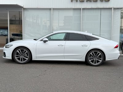 2025 AUDI A7 SPORTBACK photo 7