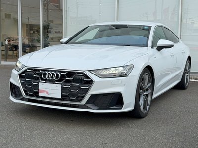 2025 AUDI A7 SPORTBACK photo 1