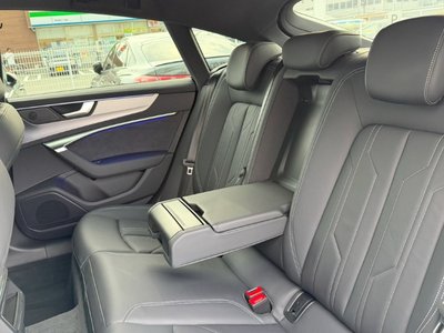 2025 AUDI A7 SPORTBACK thumbnail 23