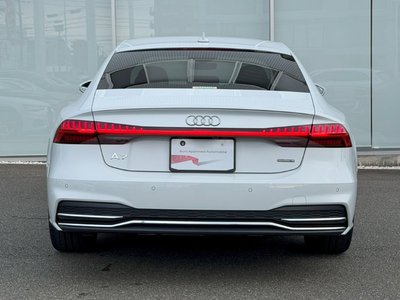 2025 AUDI A7 SPORTBACK photo 9
